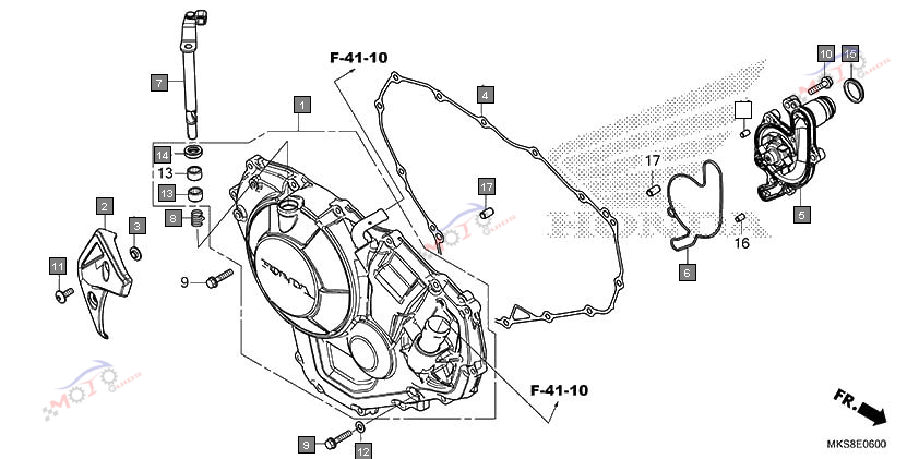 Frame Diagram